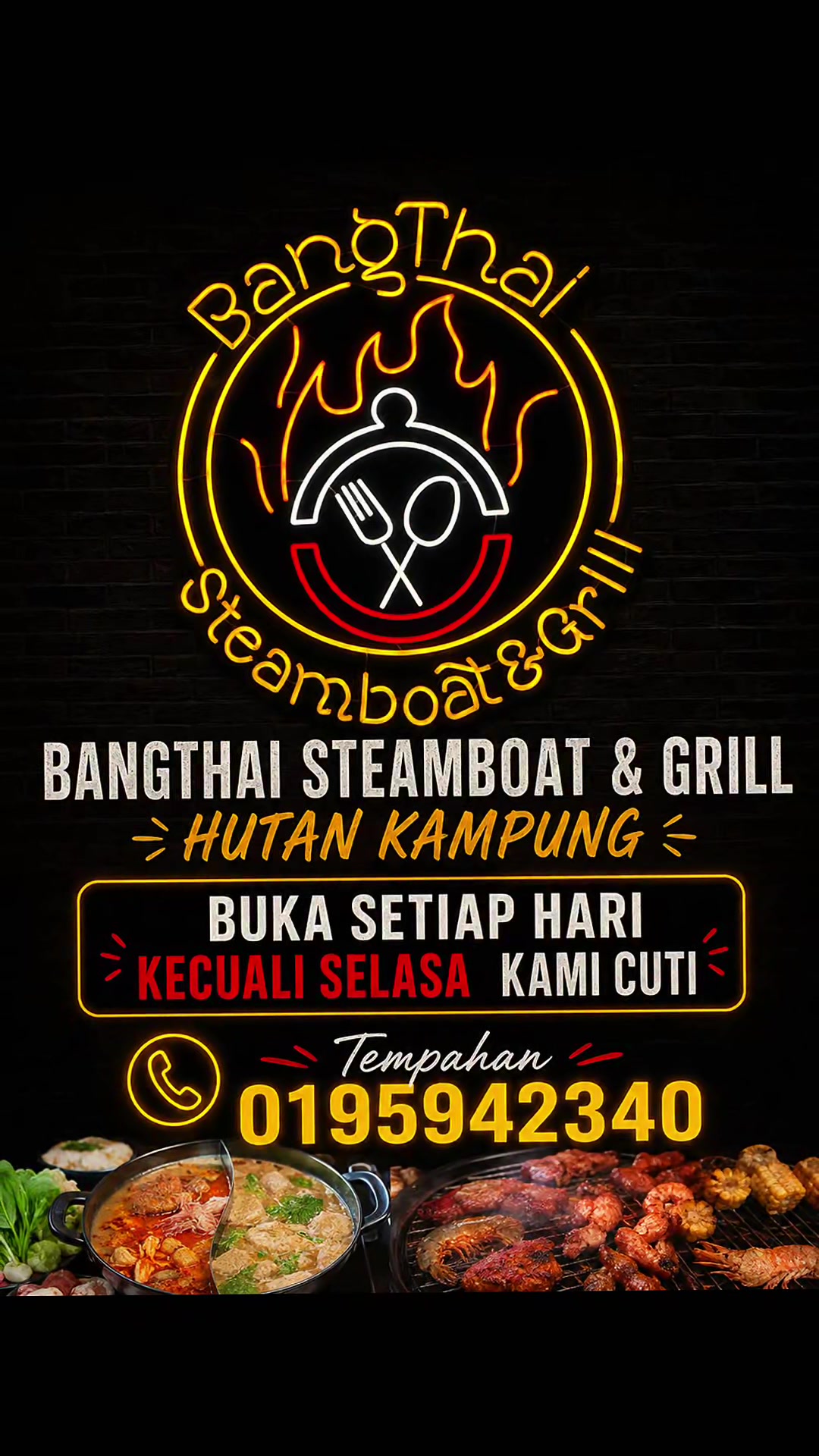 @Bangthai Steamboat