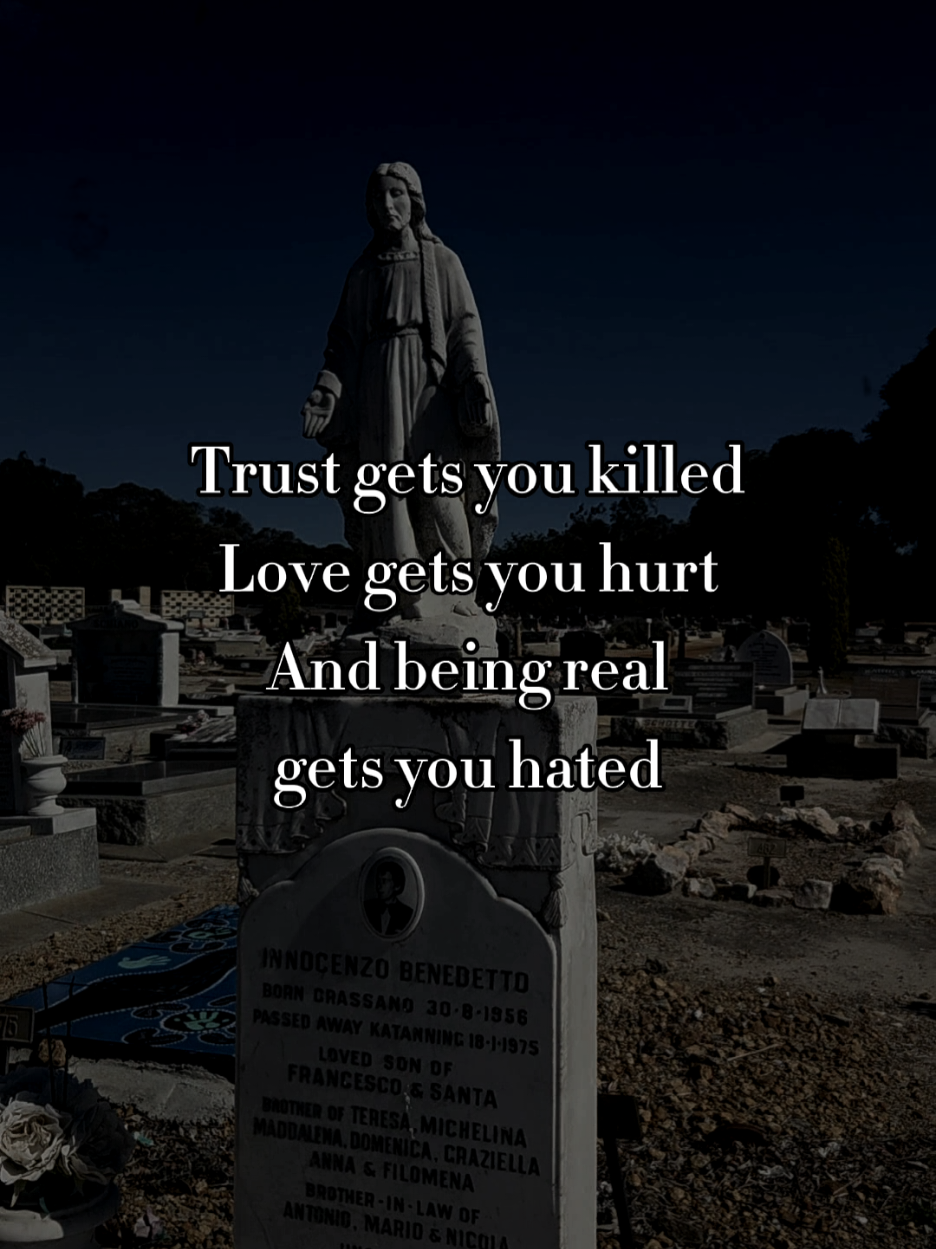 @The Maid Of Graves