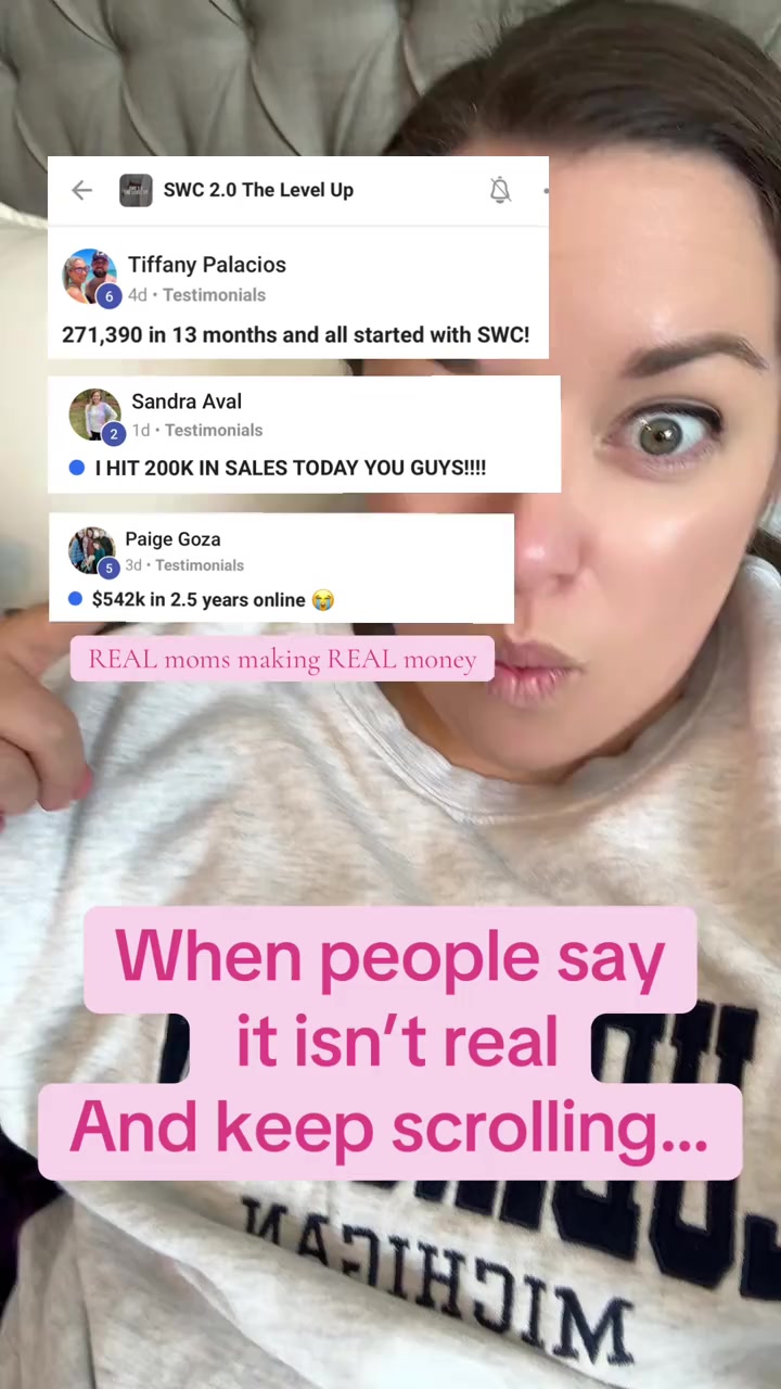 @Bree Broke SAHM to Bos...