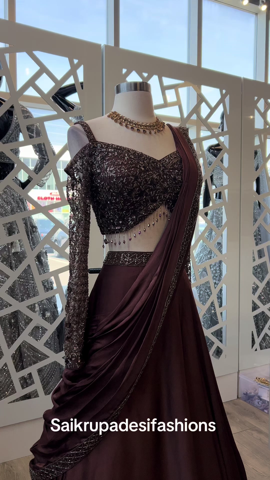 @saikrupadesifashions