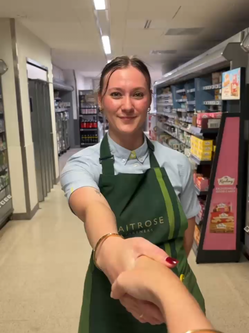 @Waitrose Woodley