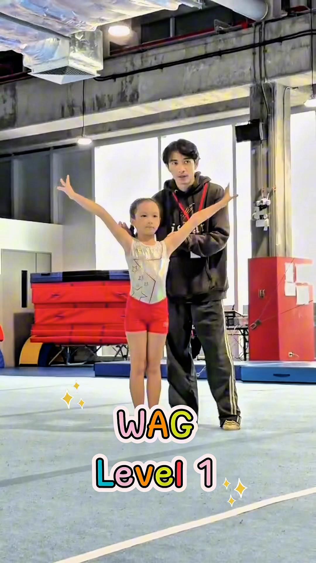 @iStar&ensp;Gymnastics
