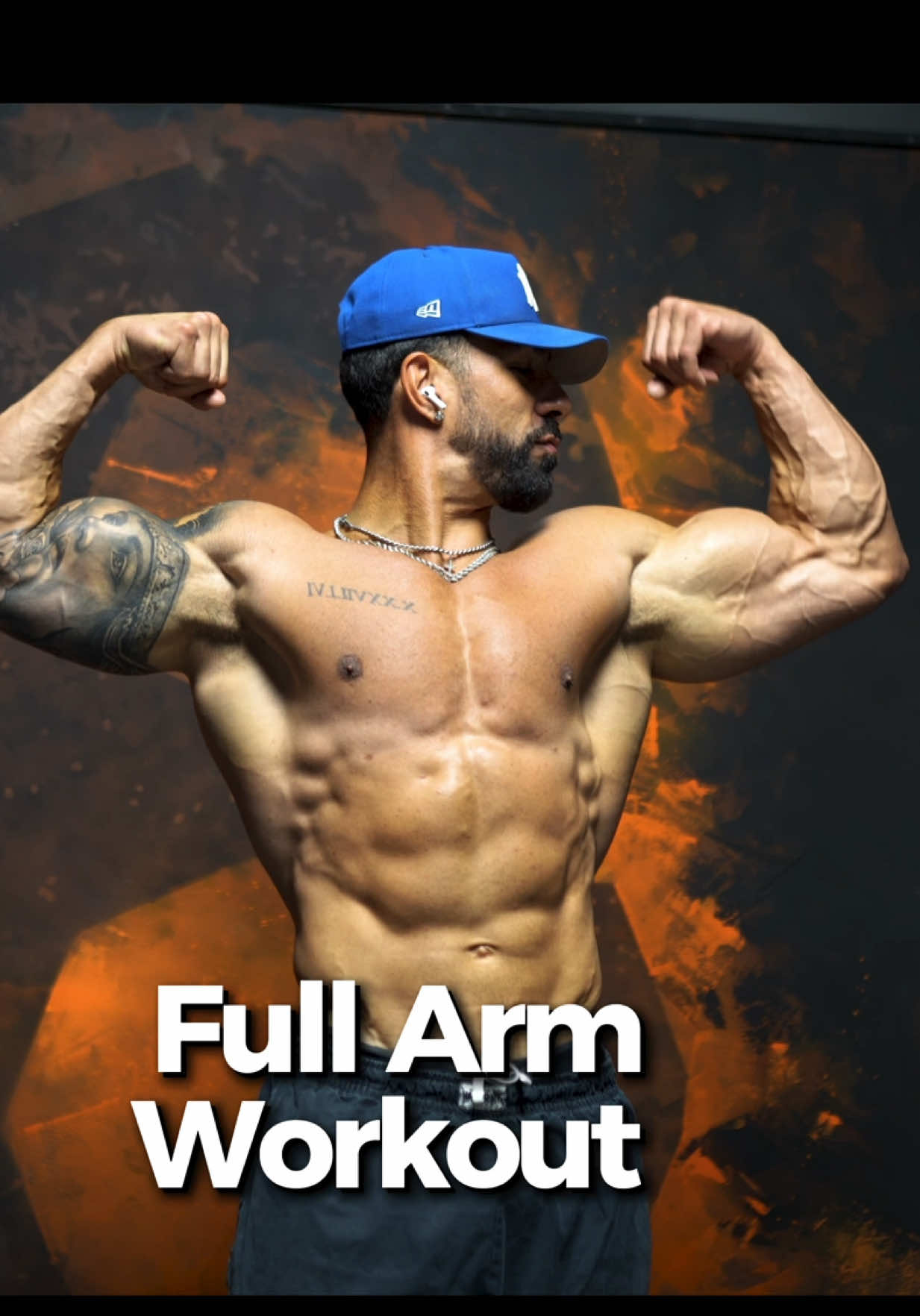 @Joey Cosares | Fitness Coach