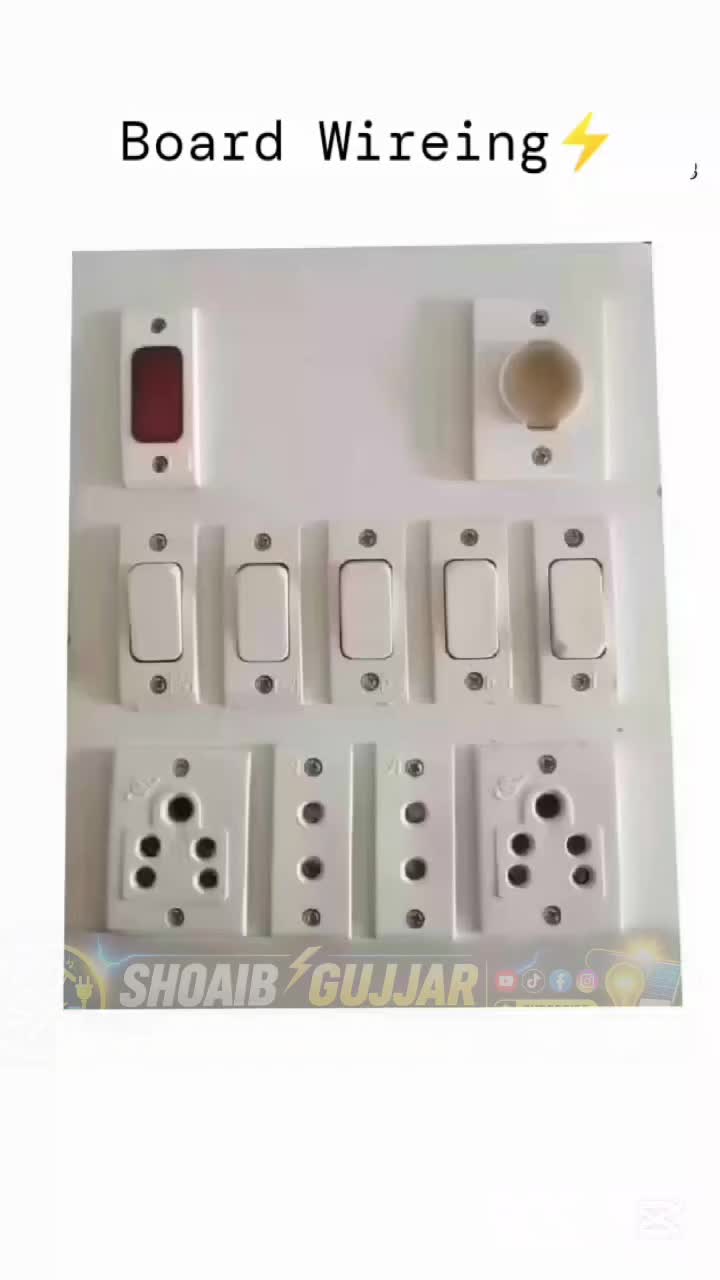 @Shoaib Gujjar Electrical