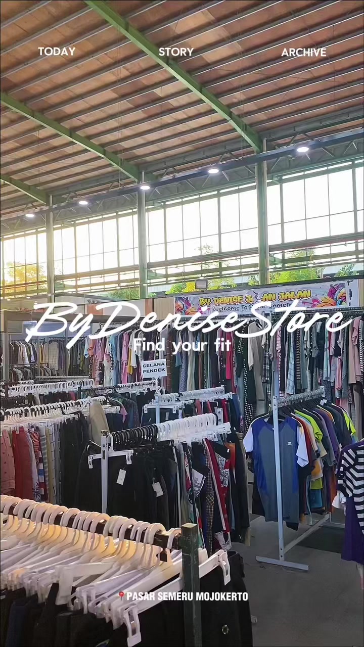@BY DENISE STORE