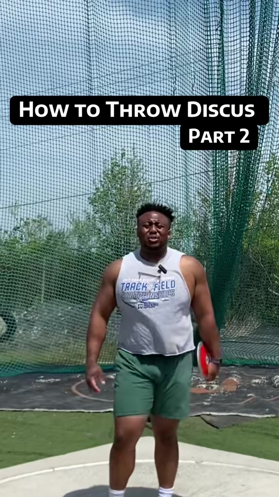 @T’Mond Johnson • Shot Put