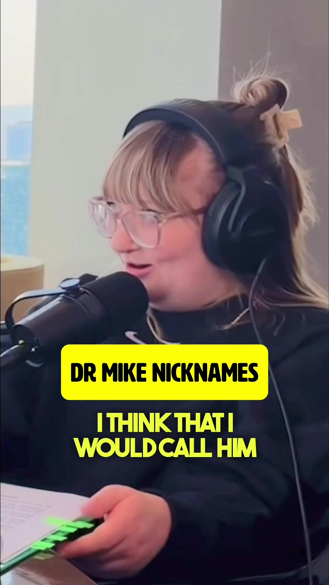 @DrBenComedy