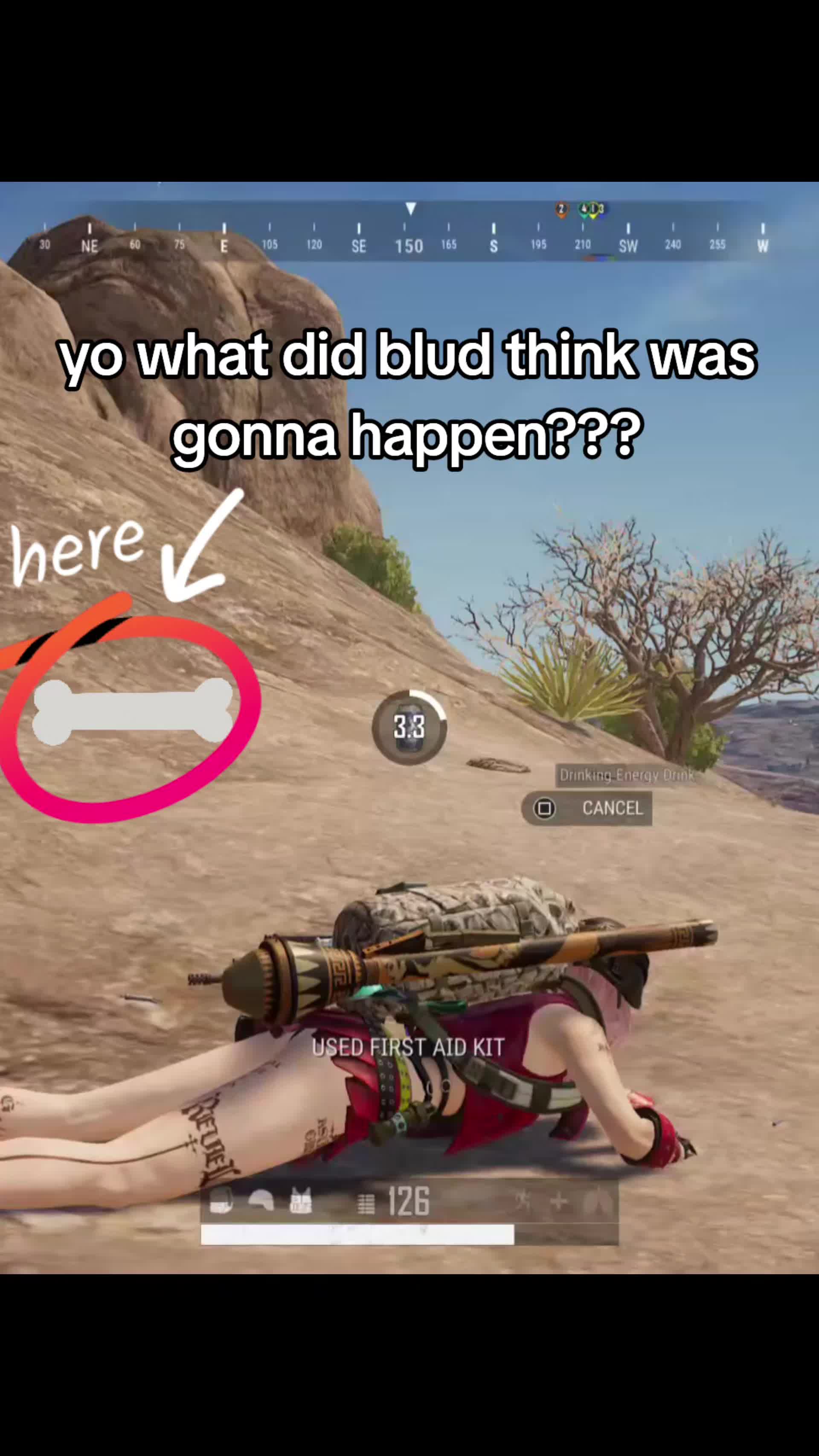 @copperhead350 pubg