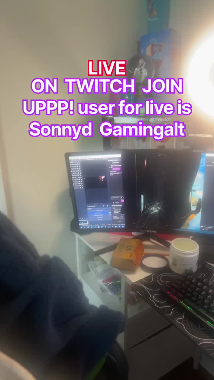 @SonnyD Gaming