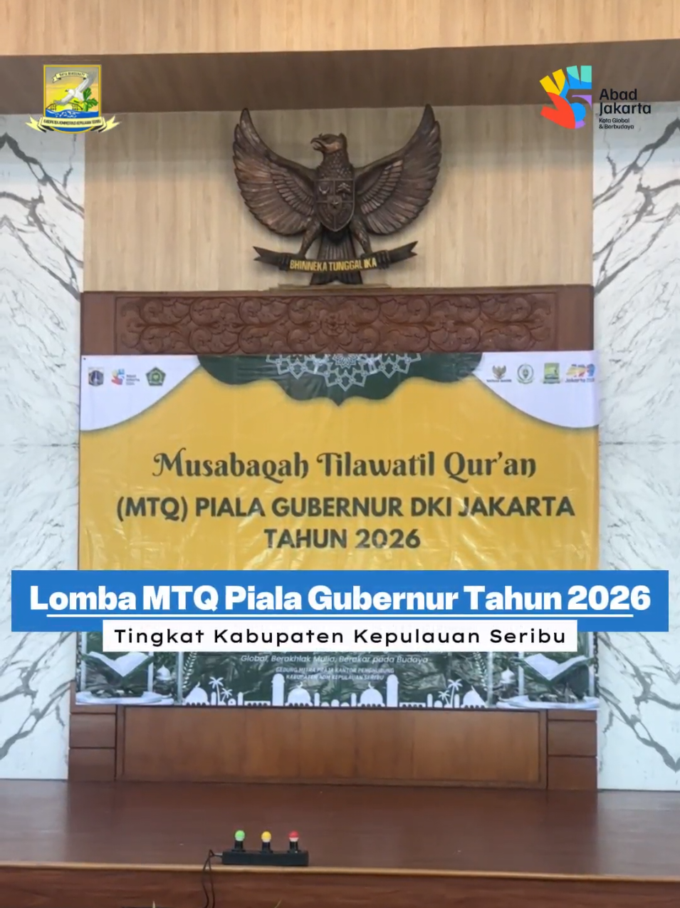 @RADIO RKS Kepulauan Seribu