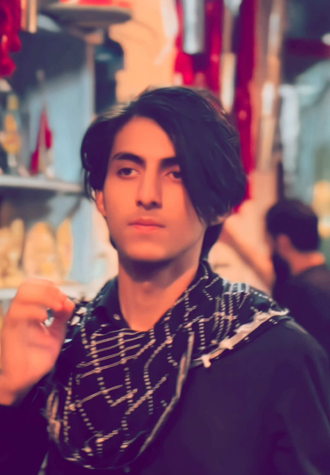 @THE HSN (KHAN)