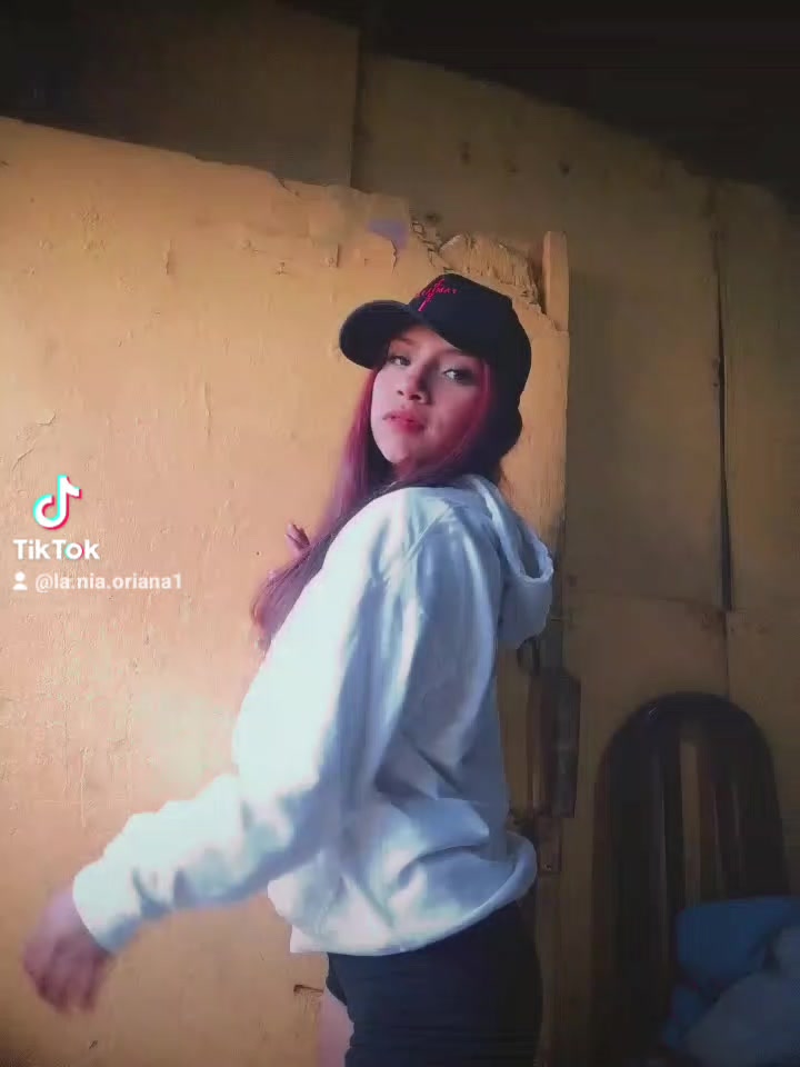 @la niña Oriana