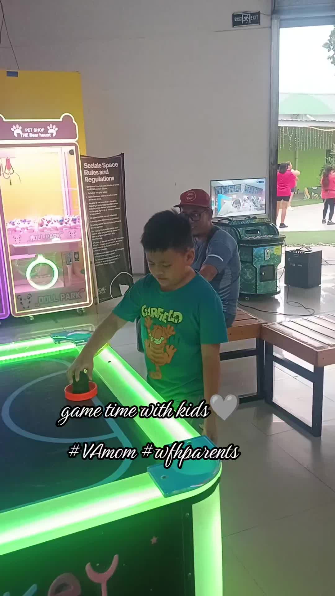 @Jacqui - VA mom