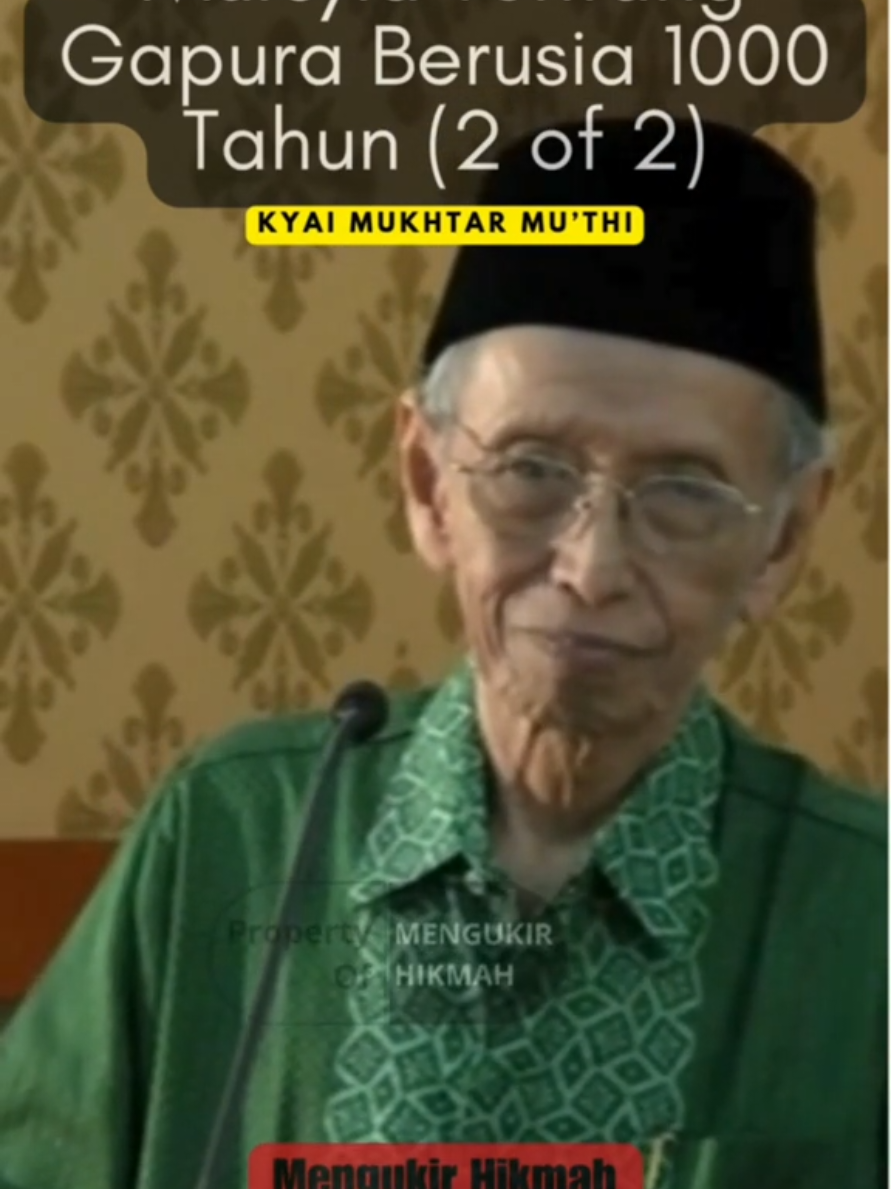 @Mengukir Hikmah