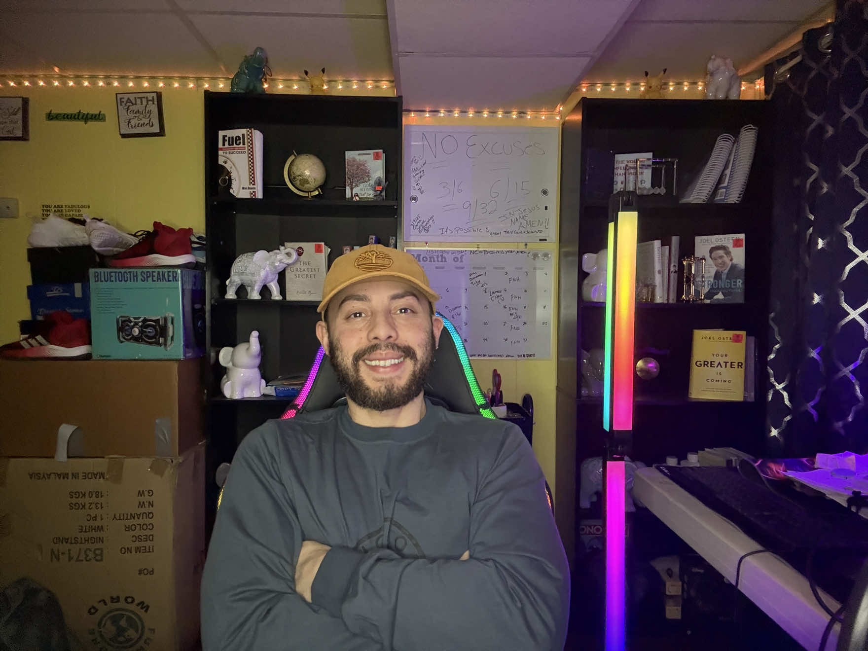 @Mr. Gio | Motivational Speaker