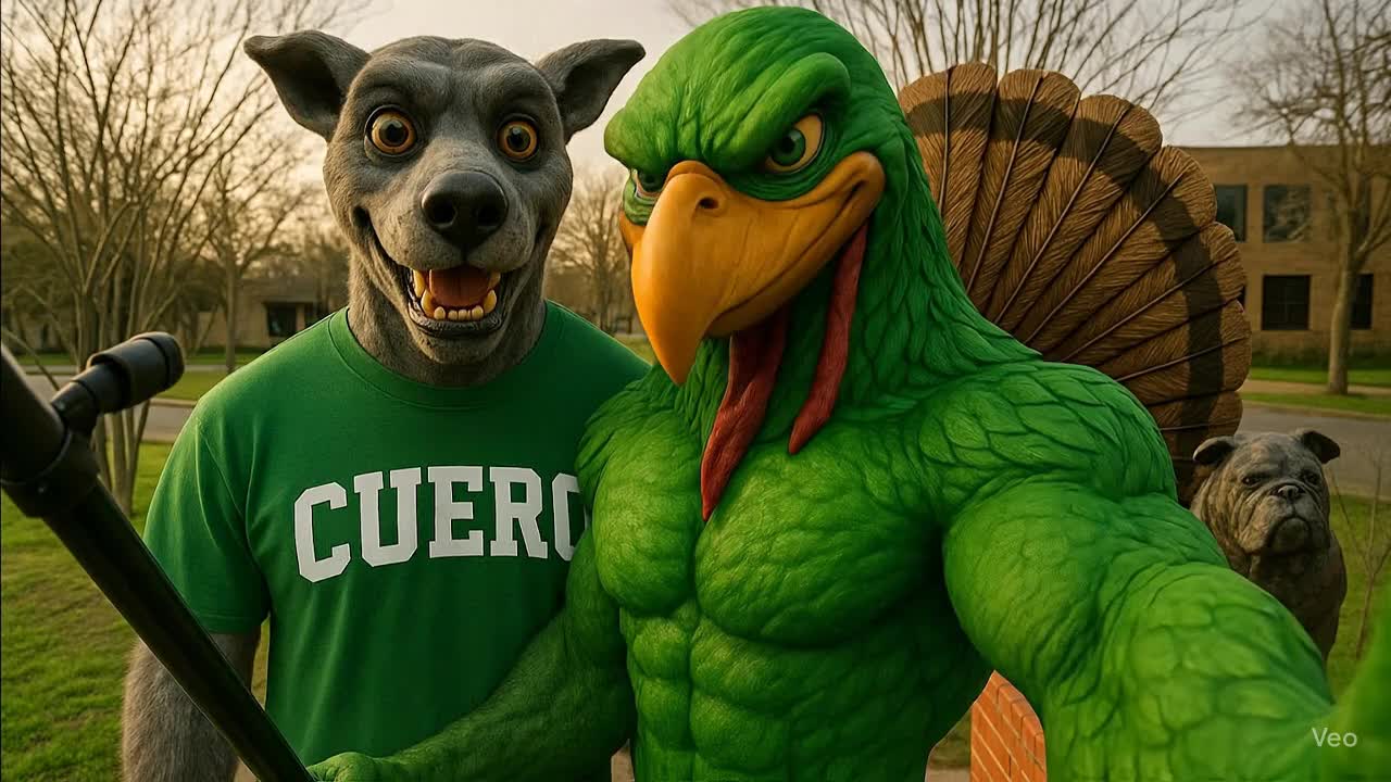 @Mean Green Gobbler