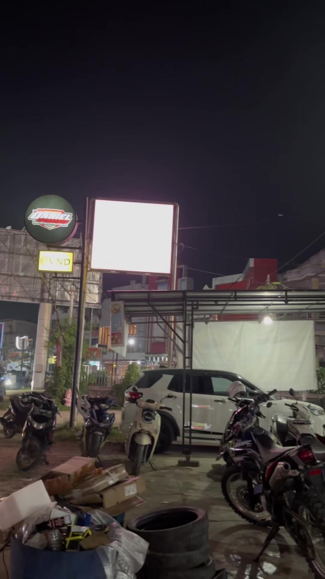 @Daniel Speed Shop Sintang