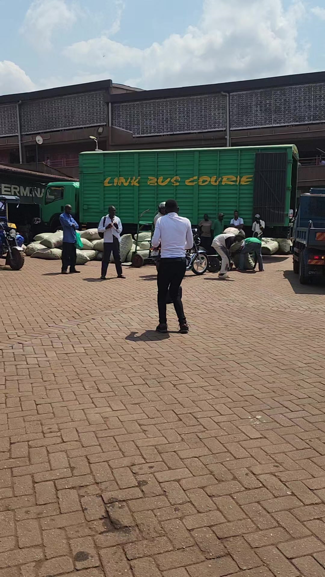 @Link Bus services Ltd