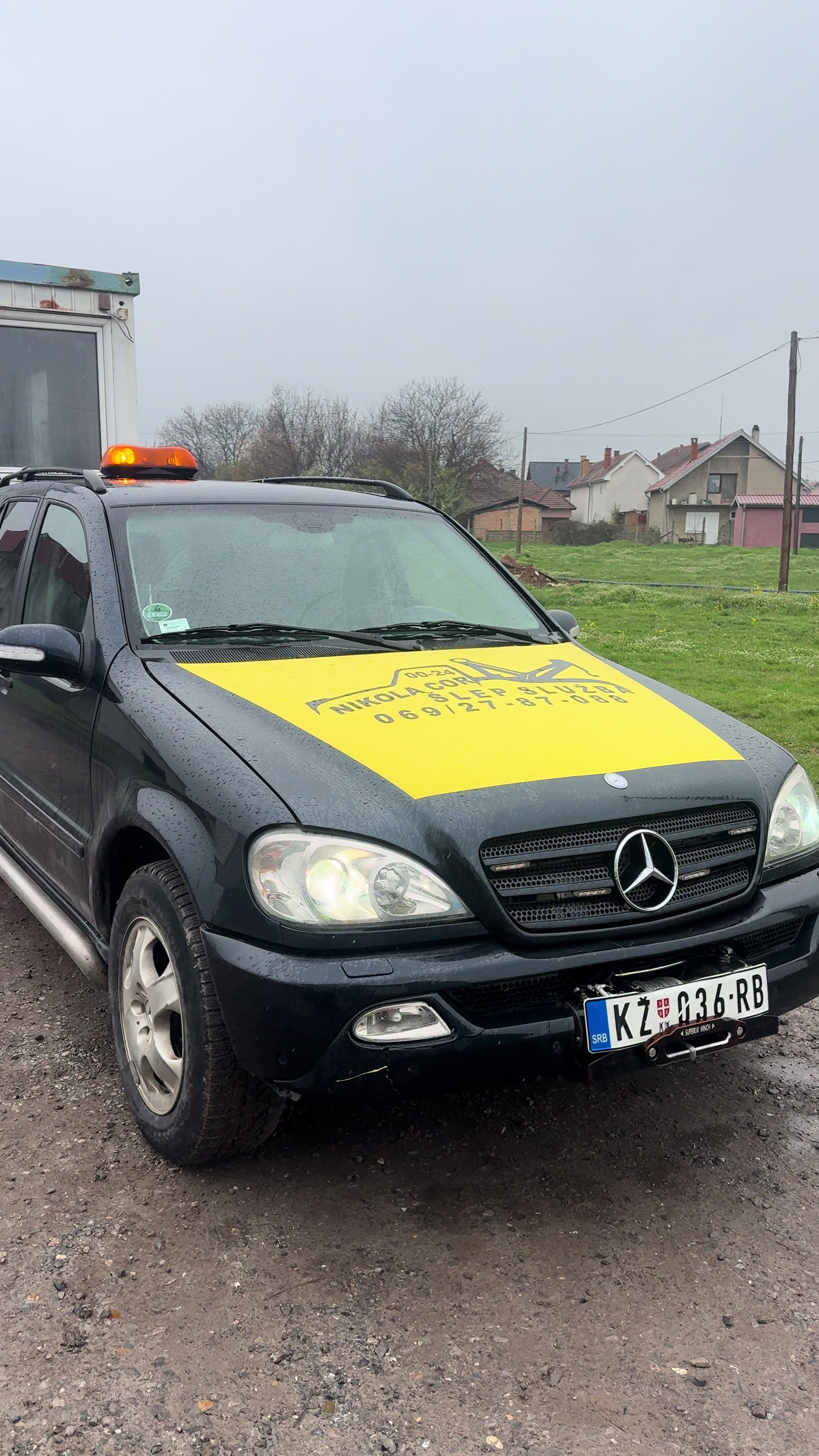 @Šlep Služba-NikolaCor