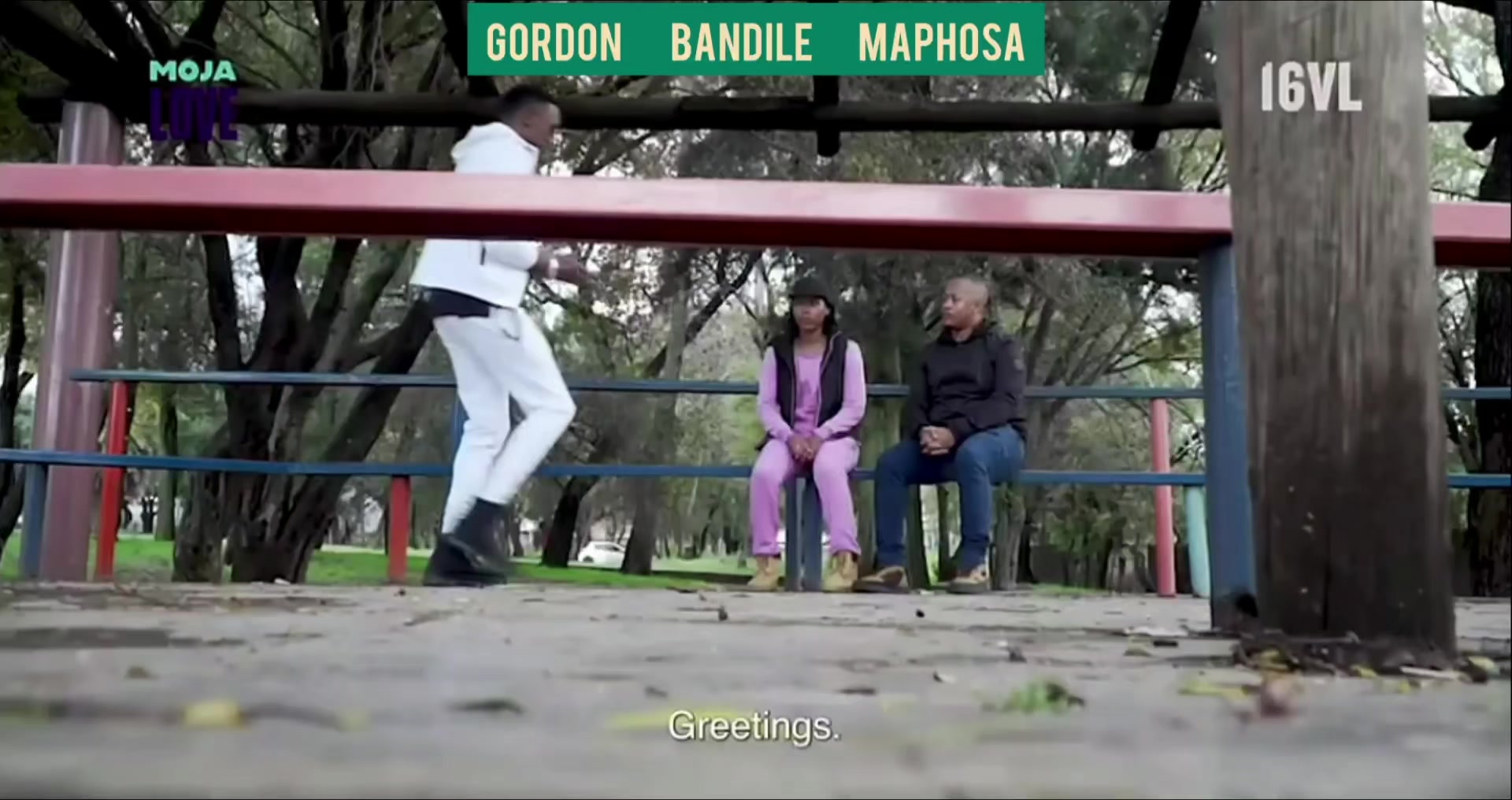 @Bandile