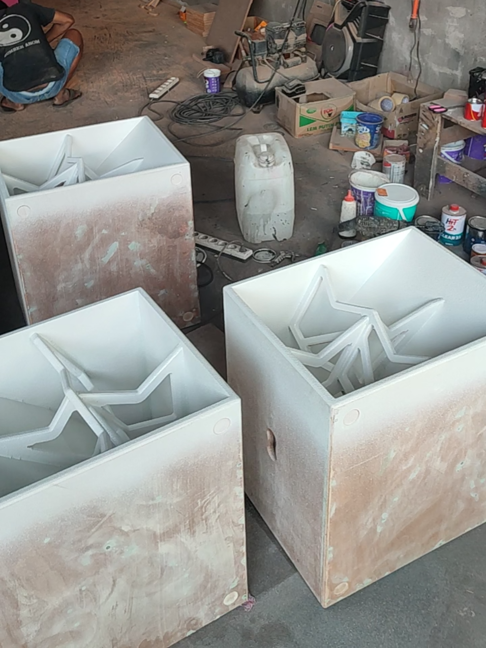 @IGUMIE BOX CUSTOM