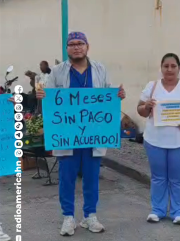 @Radio América Honduras