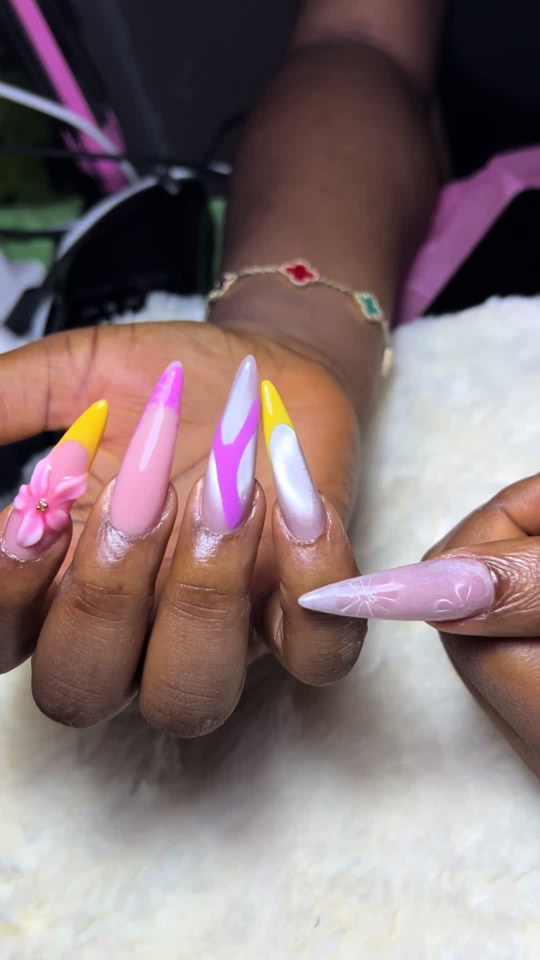@The Art Bar (Nails & Ink)
