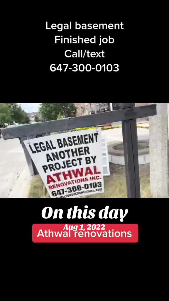 @ATHWAL RENOVATIONS