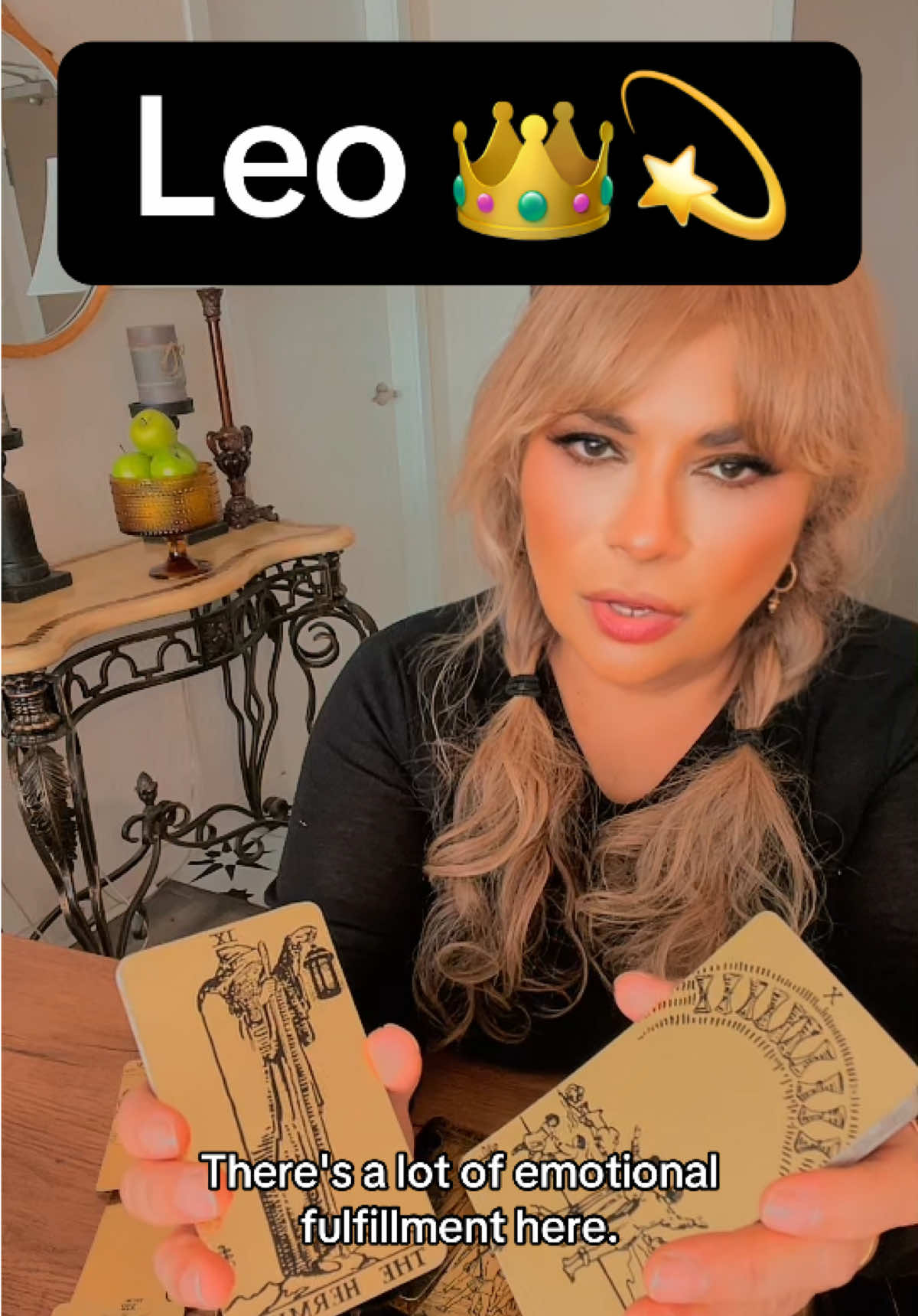 @Green Apple Tarot