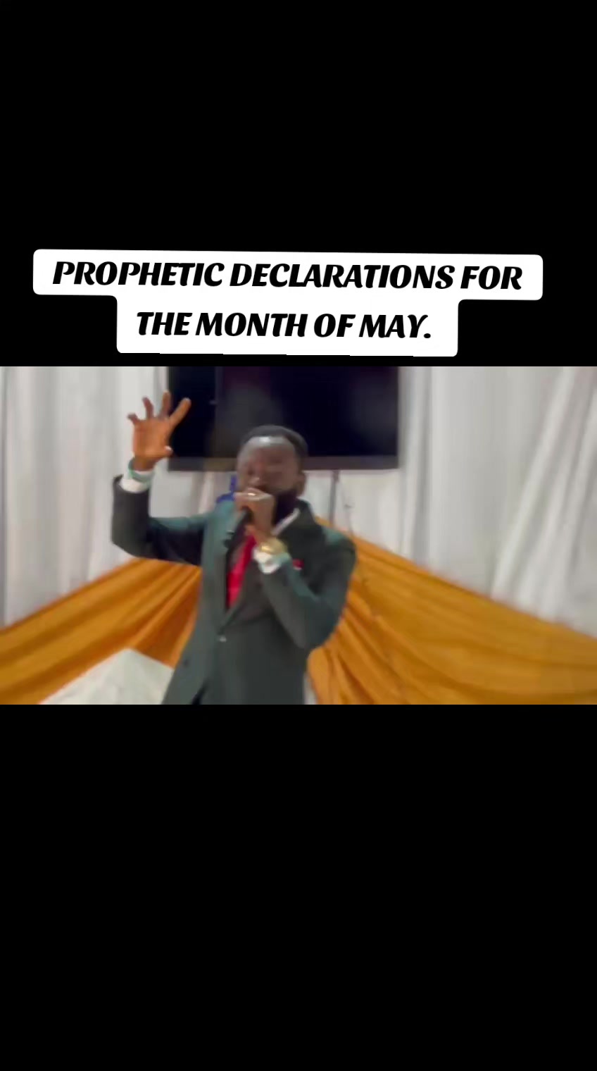 @Apostle Daniel