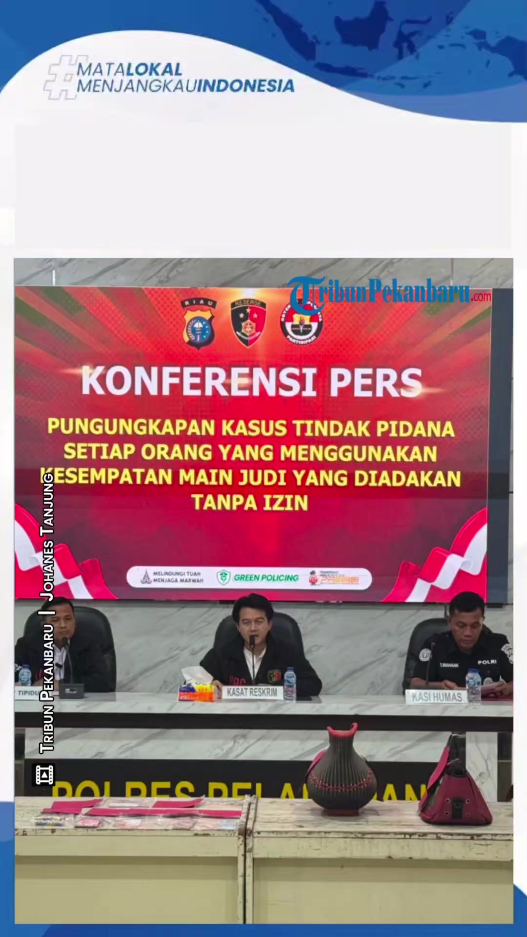 @Tribun Pekanbaru