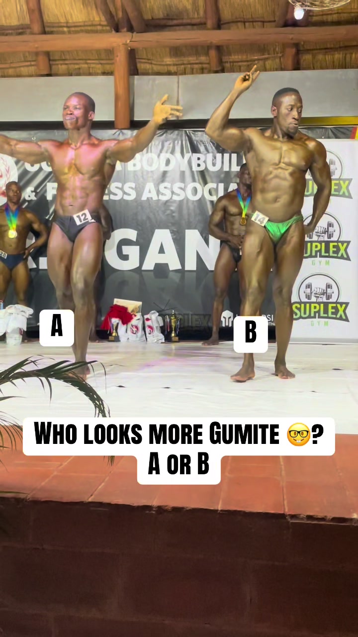 @Uganda Bodybuilding Federation