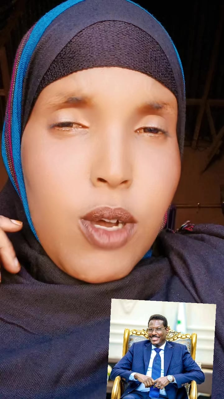 @Ayeeyo Xaliimo