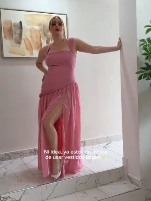 @Virago Dress