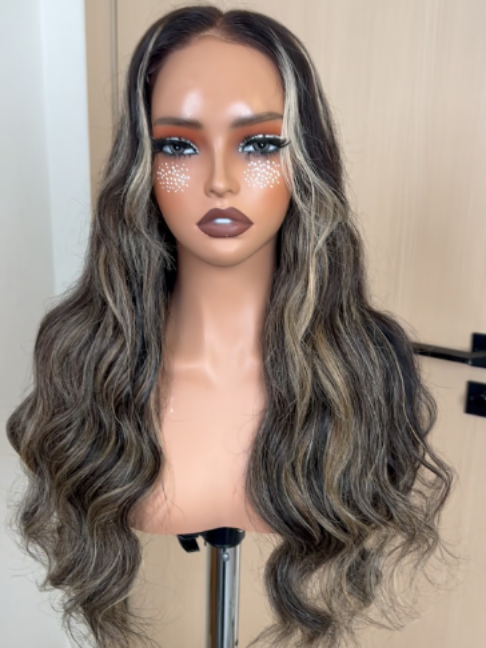 @Mscoco Hair