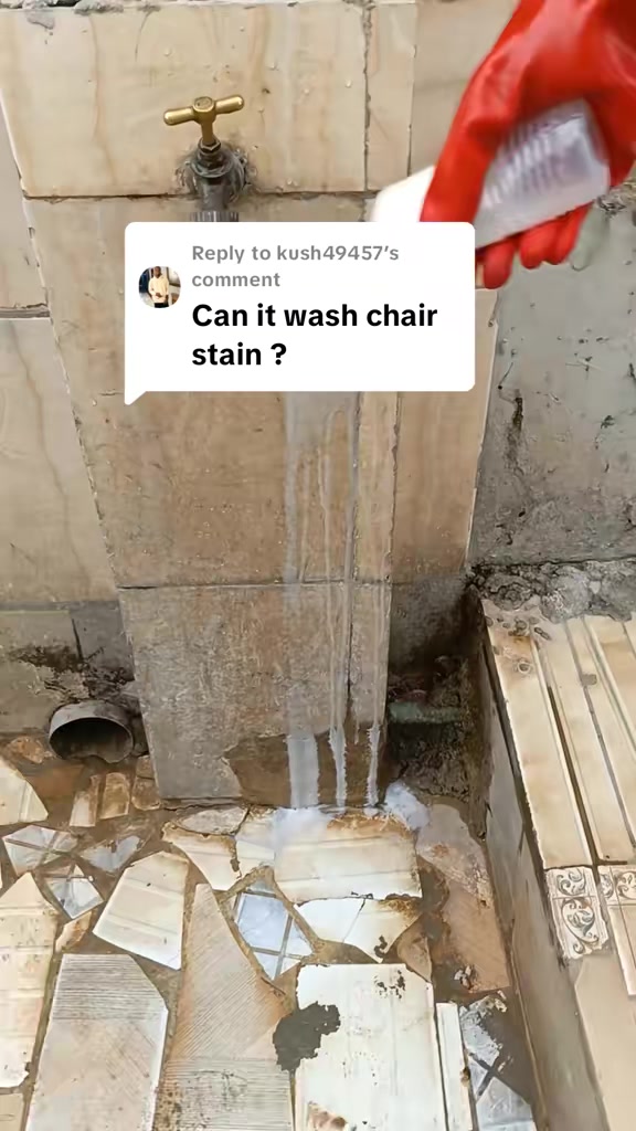 @Leemash cleaning products