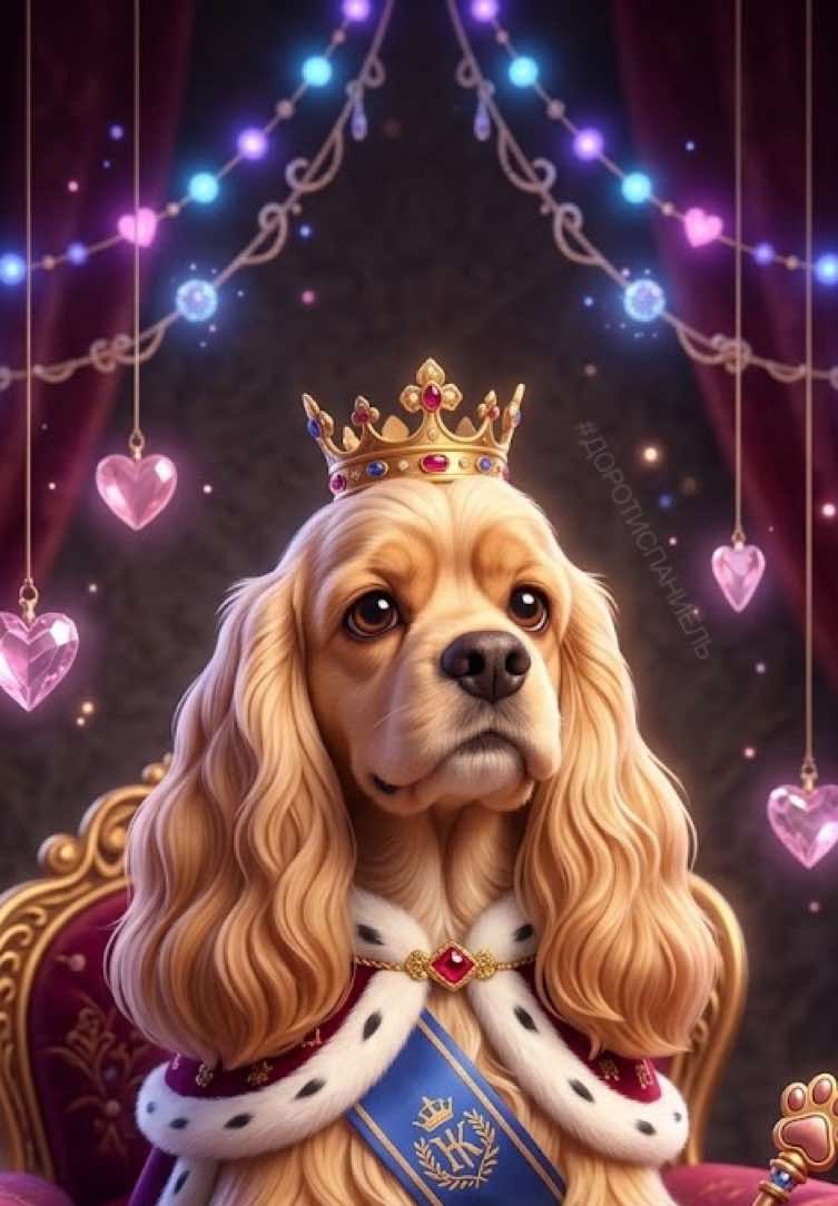 @Донна Дороти 🐶