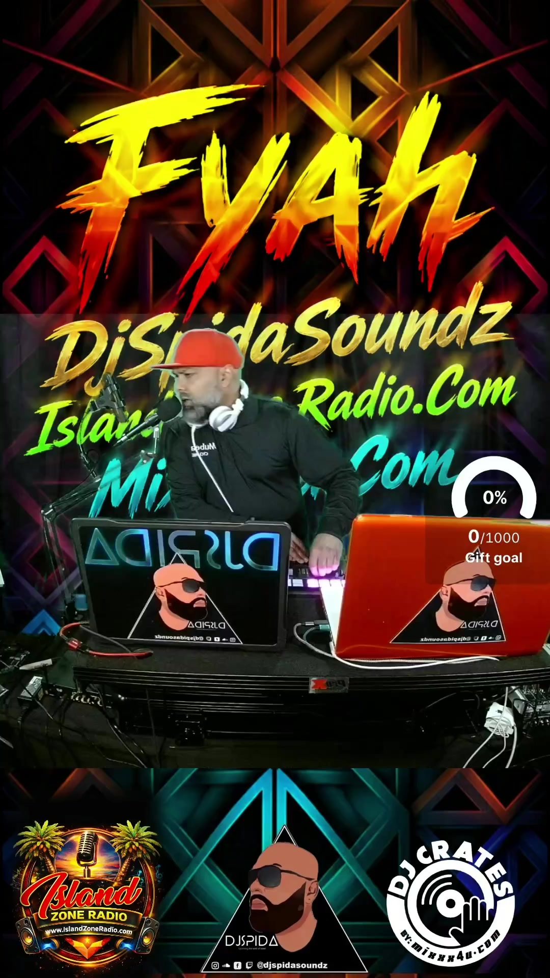 @DjSpidaSoundz