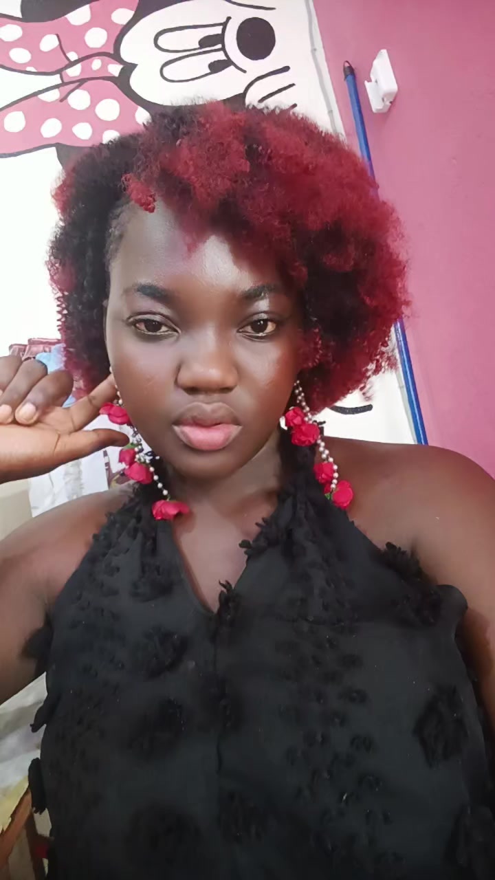@Miss koffi ❤ l'unique 💕