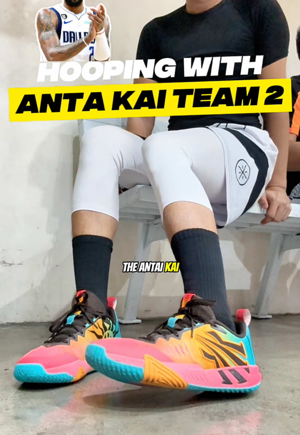@Team WADE kicks