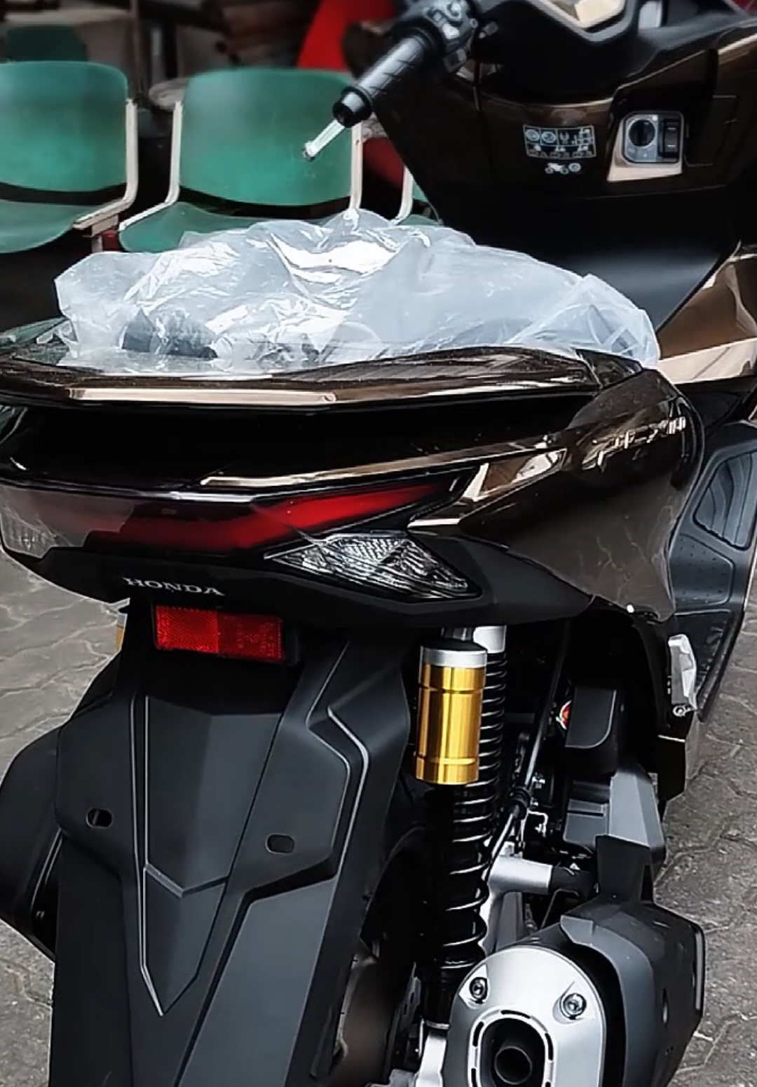 @Honda Senama Ciruas