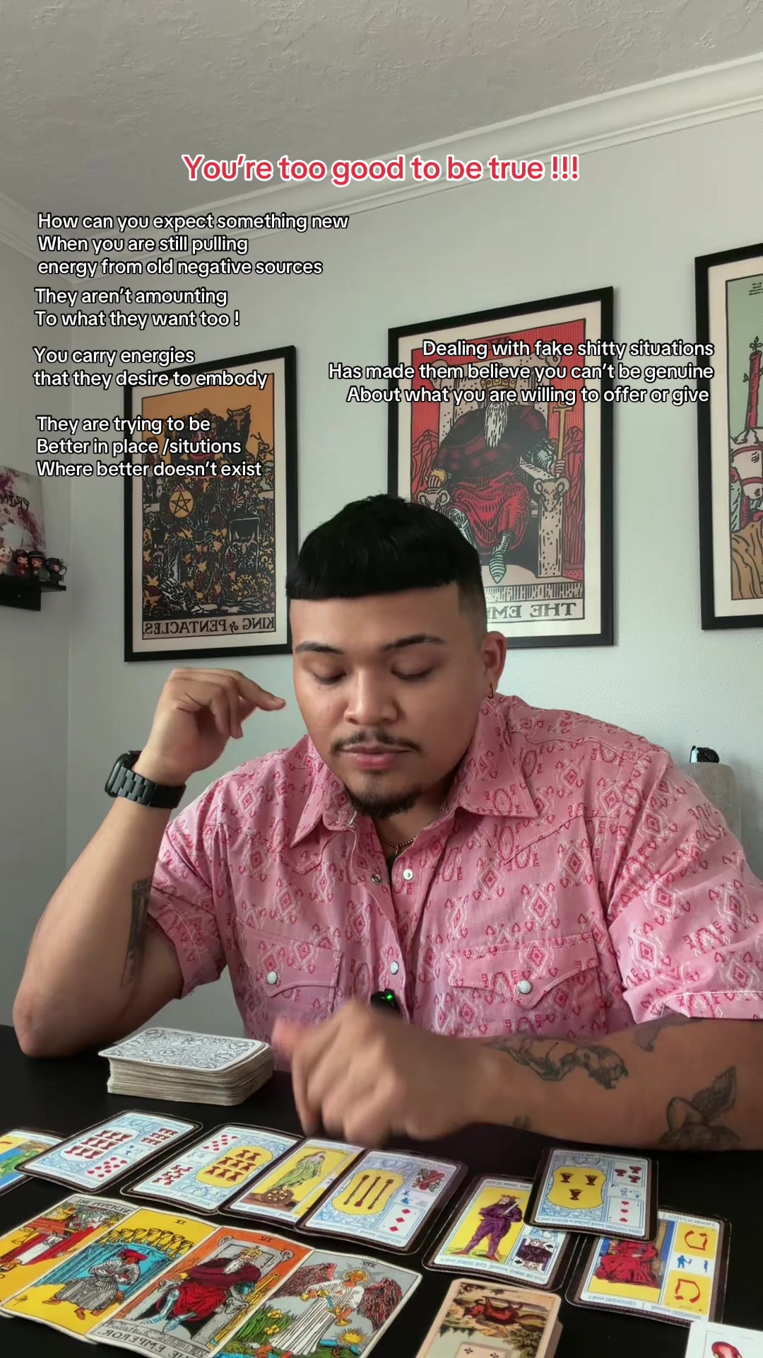@El Tarot Vaquero