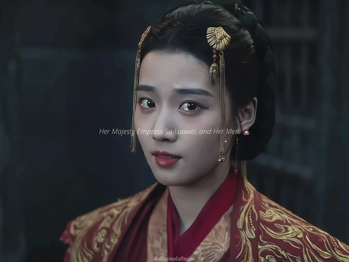 @BellissimaLuYuXiao