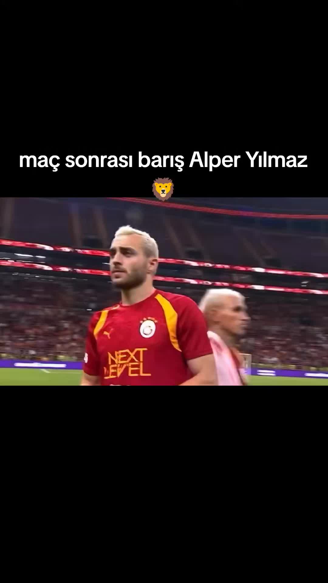 @❤️BARIŞALPERYILMAZ💛