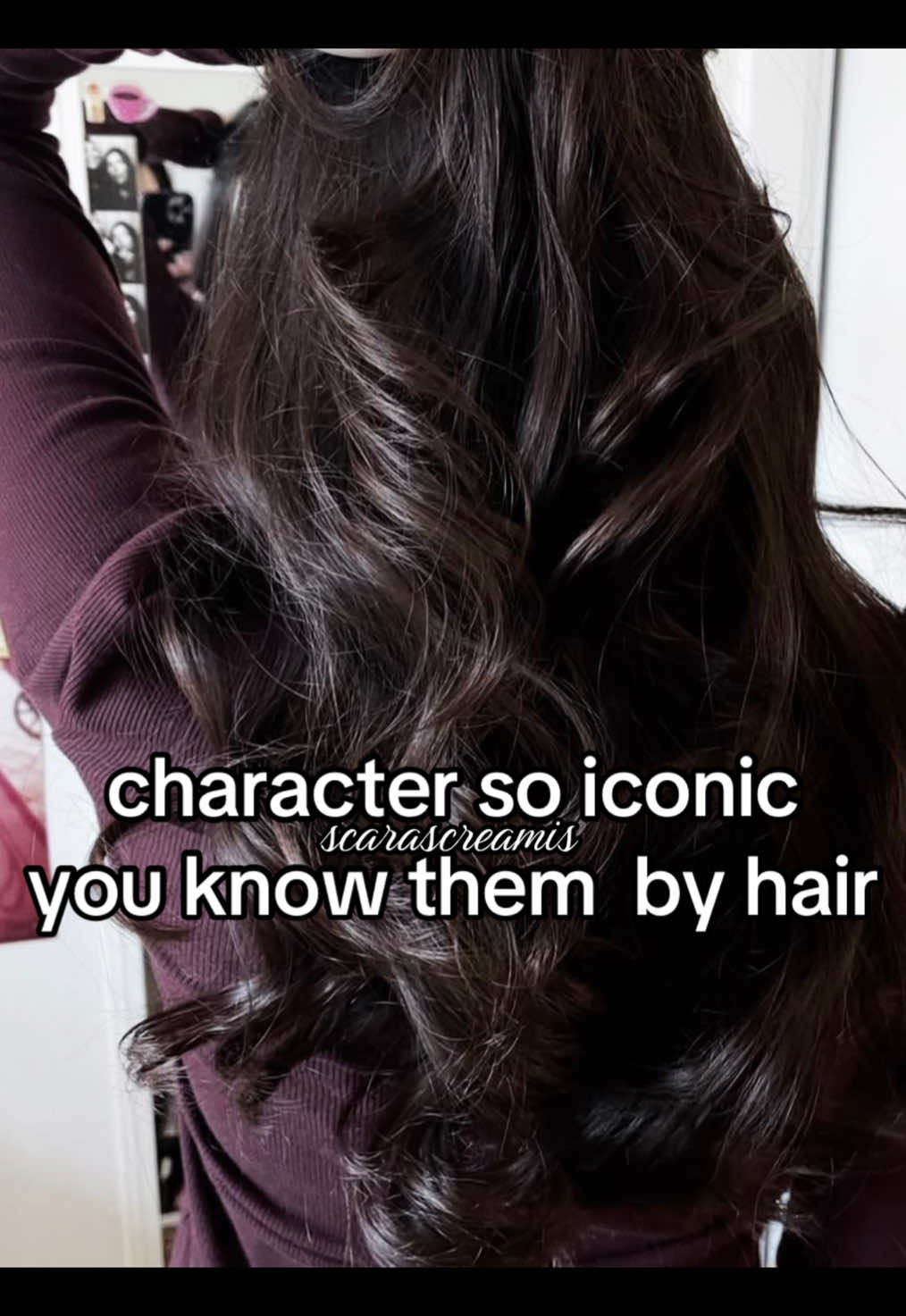 @scarascreamis