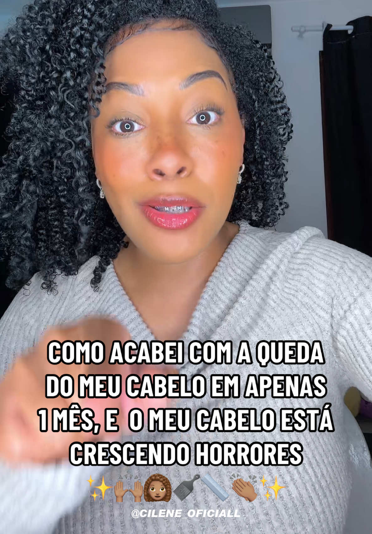 @Cilene Mina✝️❤️🔥