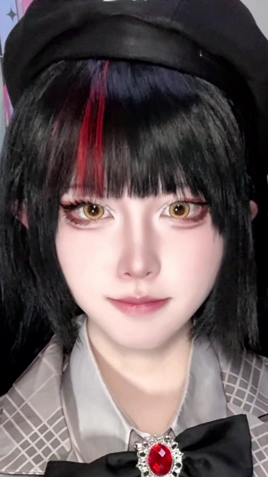 @える