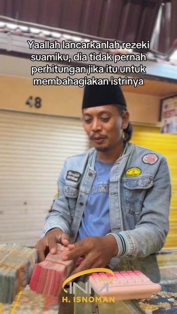 @TOKO EMAS H. ISNOMAN