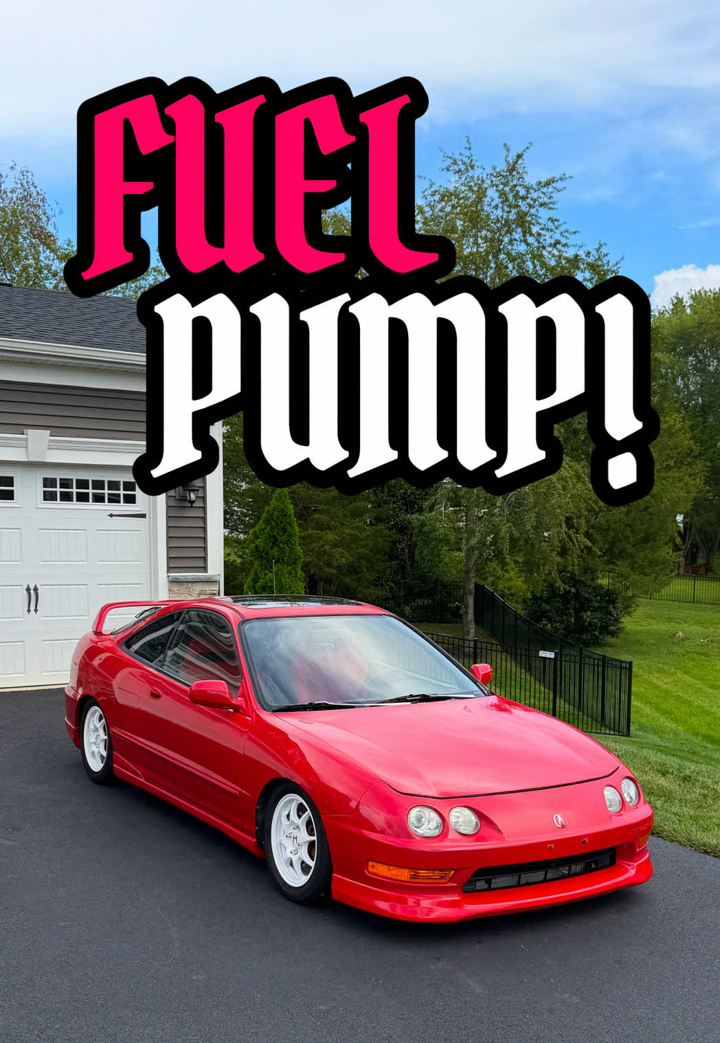 @Jason’s Supra