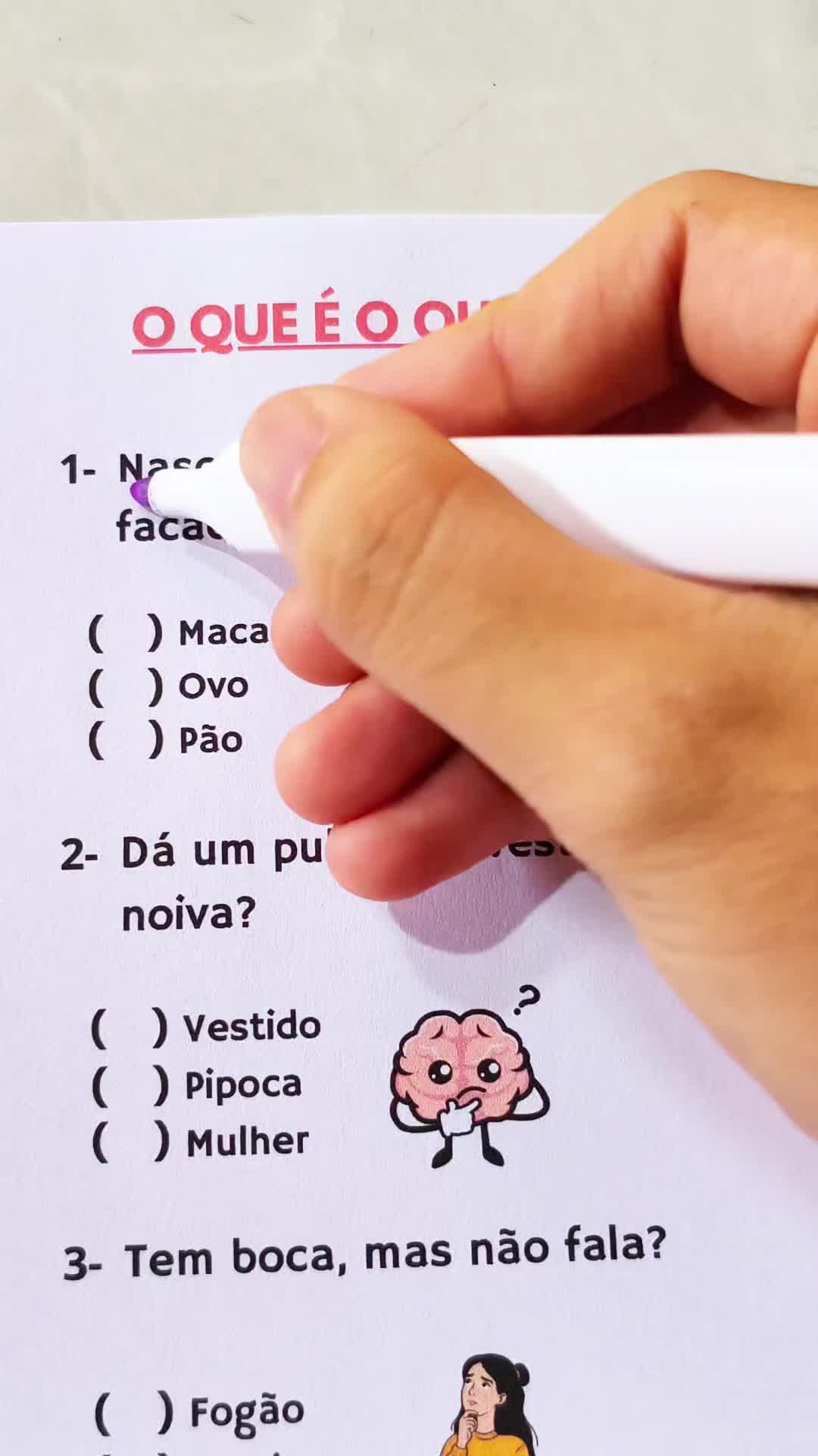 @Daily Quiz